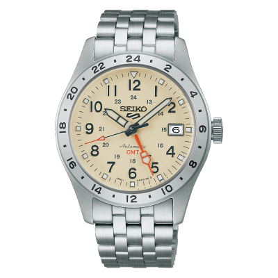 SEIKO Herren - Armbanduhr Automatik SEIKO 5 Field series SPORTS HDB002K1